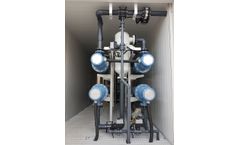 Clorel® SEA - On-site Seawater Electrochlorination