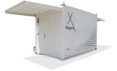 Clorel® SEA - On-site Seawater Electrochlorination