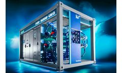 HypoX® - Model PX Series - On-site Brine Electrochlorination Technology