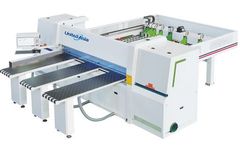 United-Asia - Model MJ330 - Heavy Duty Beam Saw Machine