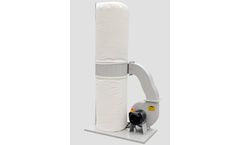 United-Asia - Model FM-2C - Dust Collector