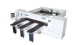 United-Asia - Model E330 - Beam Saw Machine