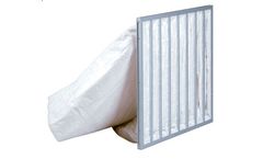 EFS - Soft Pocket Bag Filters