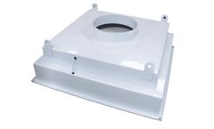 EFS - Model ICA - Diffuser (Instant Clean Air)