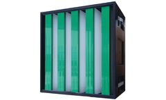 EFS - Model HVP - HEPA Filter (High Volume Plastic)