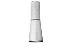EFS - Model N937 A-B - Cylindrical & Conical Filter