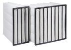 EFS - Model F6 - Rigid Pocket Filter for Gas Turbine Use