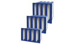 EFS - Model FPH - HEPA Air Filter