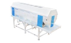 Chang Shing - Model SR-2500 - Drum Screen (Trommel)