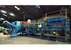 Chang Shing - Autosorting System for Plastic Flakes