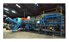 Chang Shing - Autosorting System for Plastic Flakes