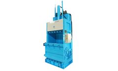 Chang Shing - Model CH Series - Vertical Baler