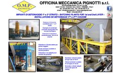 OMP - Layer Batching Plant Brochure