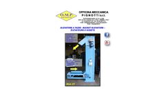 OMP - Bucket Elevators Brochure
