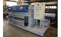 OMP - Model FP 1000 - Filter Press