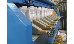 OMP - Model FP 800 - Filter Press