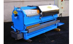 OMP - Model FP 630 - Filter Press