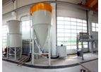 OMP - Model FP 500 - Filter Press