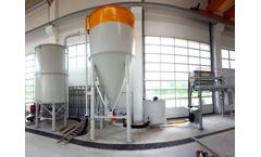 OMP - Model FP 500 - Filter Press