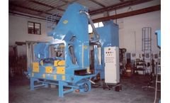 OMP - Shot-Blasting Machine