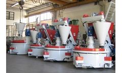 OMP - Planetary Mixer