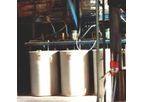 ABS - Model VSDB - Vacuum De-Watering Bed System