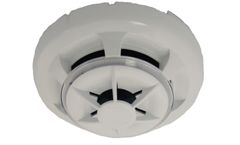 Consilium - Model EV-PP/OA130-D - Addressable Optical Smoke and Heat Detector