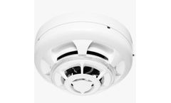 Consilium - Model CN-PYH - Addressable Optical Smoke and Heat Detector