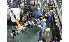 Large Engine Crankshaft Replacements