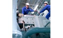On-Site Large Bore Engine Repair and Maintenance Services