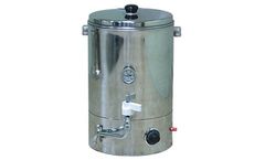 JEITEK - Model B 105 / B107 - Stainless Steel Water Boiler