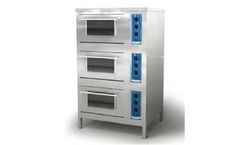 JEITEK - Model MJO 03JE - Baking Oven