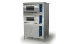 JEITEK - Model MJOP 21JE - Baking Oven