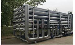 Cnclear - Model BWRO1 - Reverse Osmosis Equipment