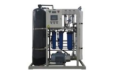 Cnclear - Model SWRO - Integrative Sea Water Desalination Device