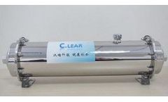 Cnclear - Model CS  Series - Household Filter