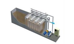 Cnclear - MBR Wastewater Treatment Plant