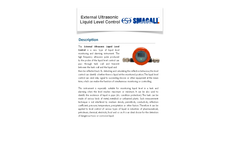 Model HS-ULC - External Liquid Level Switch - Brochure