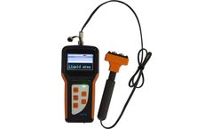 Model HS-MLI - Portable Ultrasonic Liquid Level Indicator for Fire Fighting System