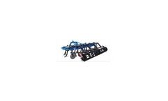 Rolmako - Model U 453 - Skimming Cultivator (Grubber)