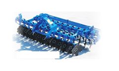 Rolmako - Model U 622 - Light Disc Harrow