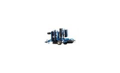 Rolmako - Model U 652 - Disc Harrow