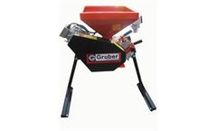Gruber - Model 1015-16 / 1022-16 - Roller Mill