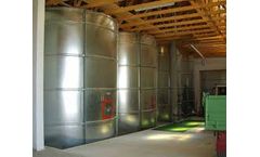 Gruber - Model GWSI - Smooth Wall Advanced Silo Interior