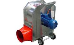 Gruber - Model MLG & HL - Gruber Ventilation Blower