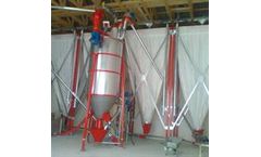 Gruber - Textil Silo