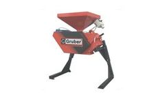 Gruber - Model Type 1040-30 / 1055-30 / 1075-30 - Rollermill