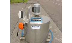 Norfab - Model Minimort - Ensiler Machine