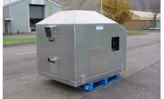 Norfab - Model Typhoon - Aquaculture Feed Cannon