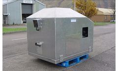 Norfab Typhoon - Aquaculture Feed Cannon